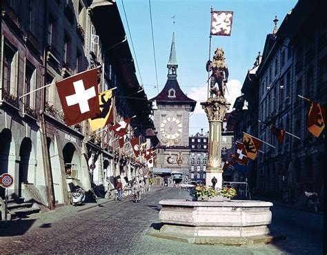 History — Bern english.
